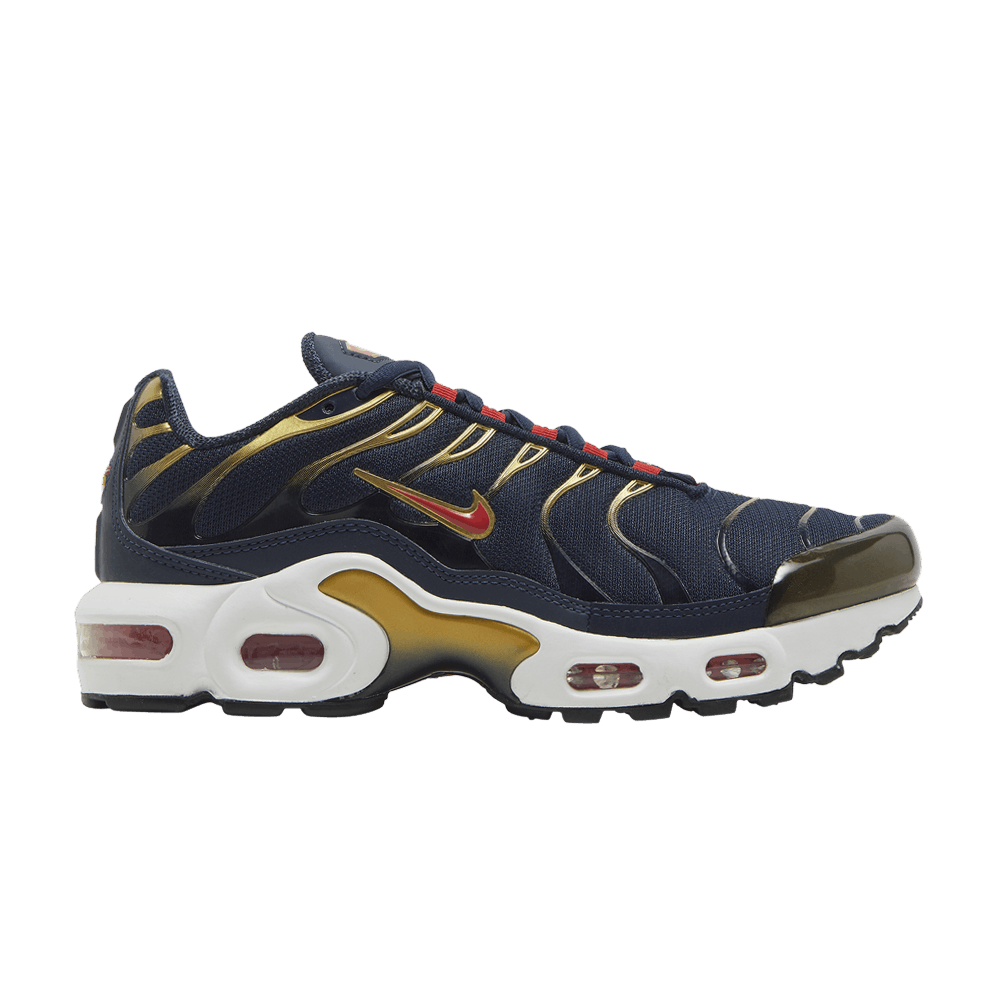 Nike Air Max Plus OG GS 'Olympic'