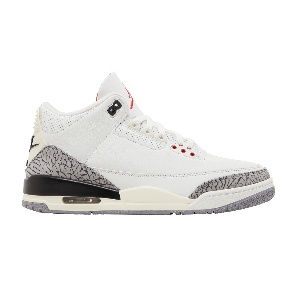 Buy Air Jordan 3 Retro PS White Cement Reimagined DM0966 100 GOAT