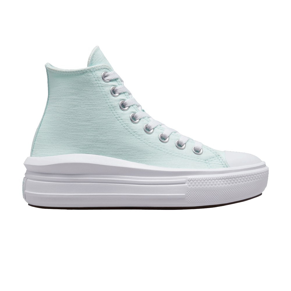 Converse Chuck Taylor All Star Move Platform High GS 'Cloud Patch'