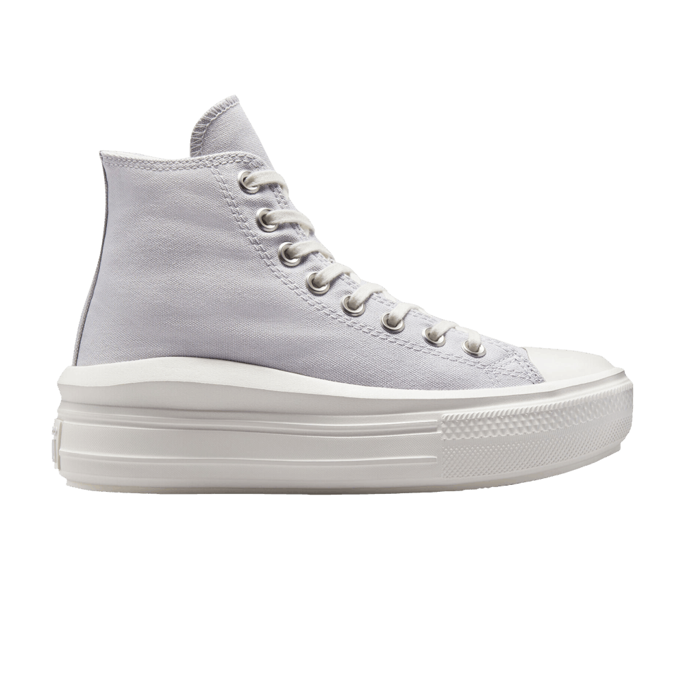 Converse Wmns Chuck Taylor All Star Move Platform High 'Mouse'