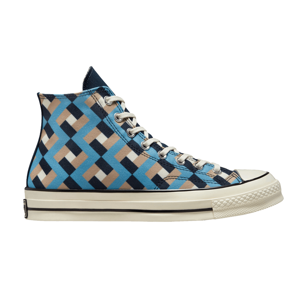 Converse Chuck 70 High 'Twisted Classics - Obsidian'
