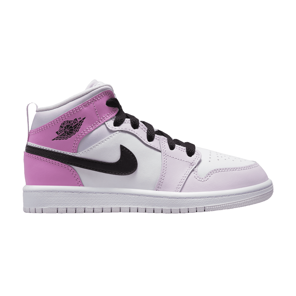 Air Jordan 1 Mid PS 'Barely Grape'