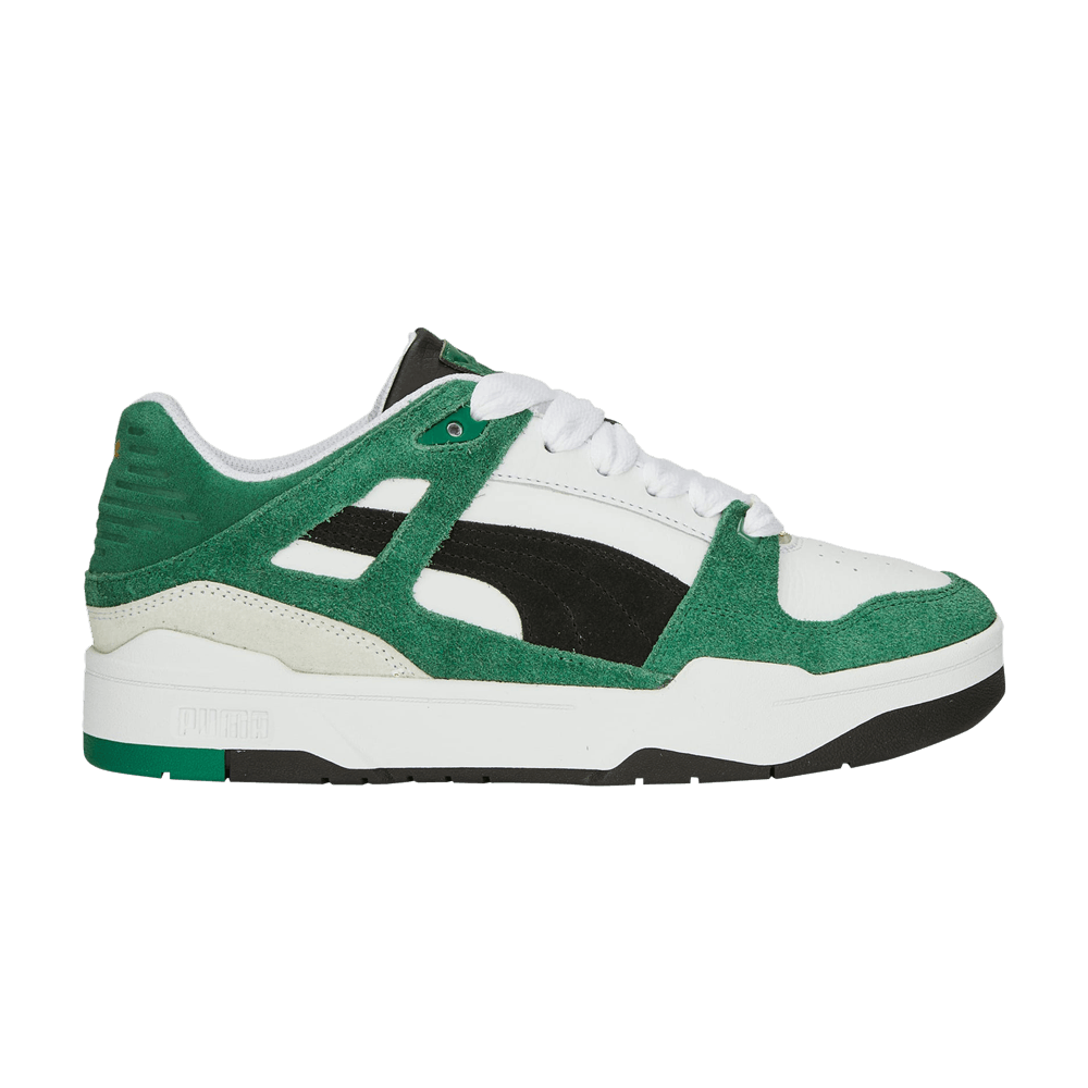 Pre-owned Puma Slipstream 'archive Remastered' In Green