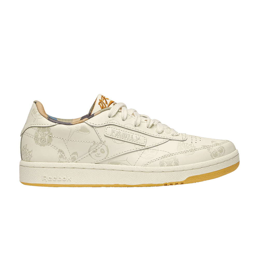 Kung Fu Panda x Reebok Club C 85 J 'Family'