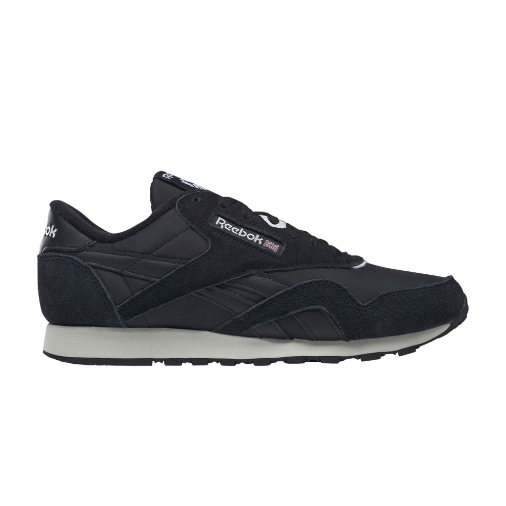 Reebok Classic Nylon 'Black Morning Fog'