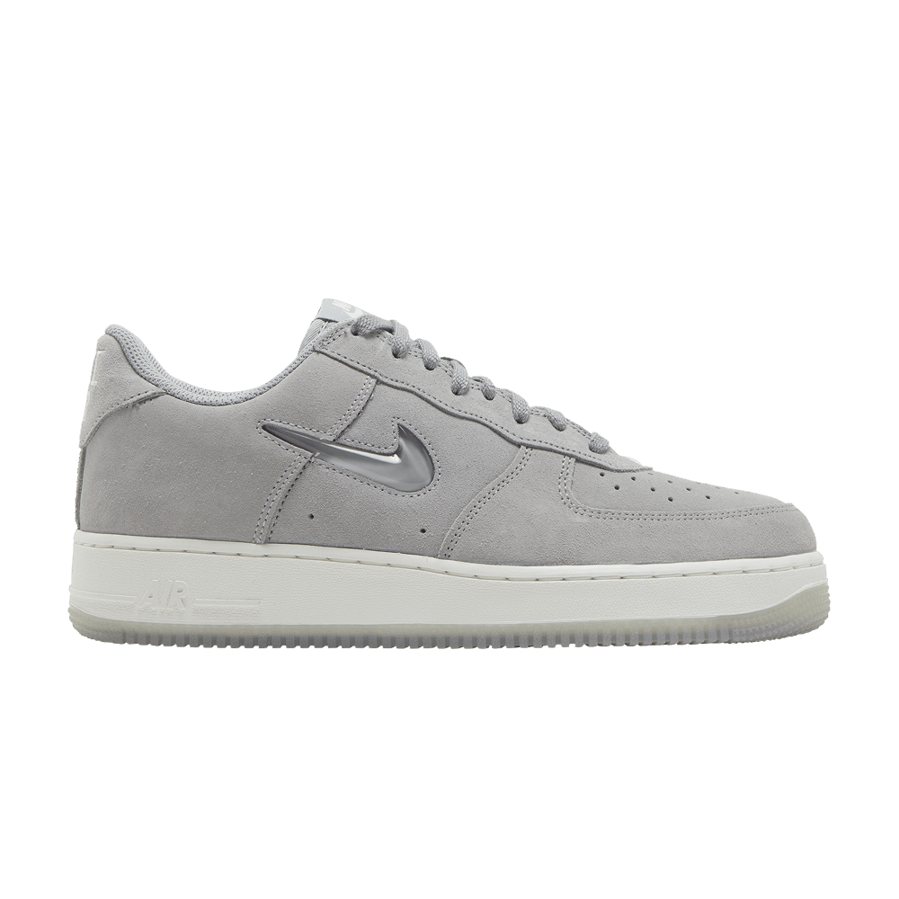 Nike Air Force 1 Jewel 'Color of the Month - Light Smoke Grey'