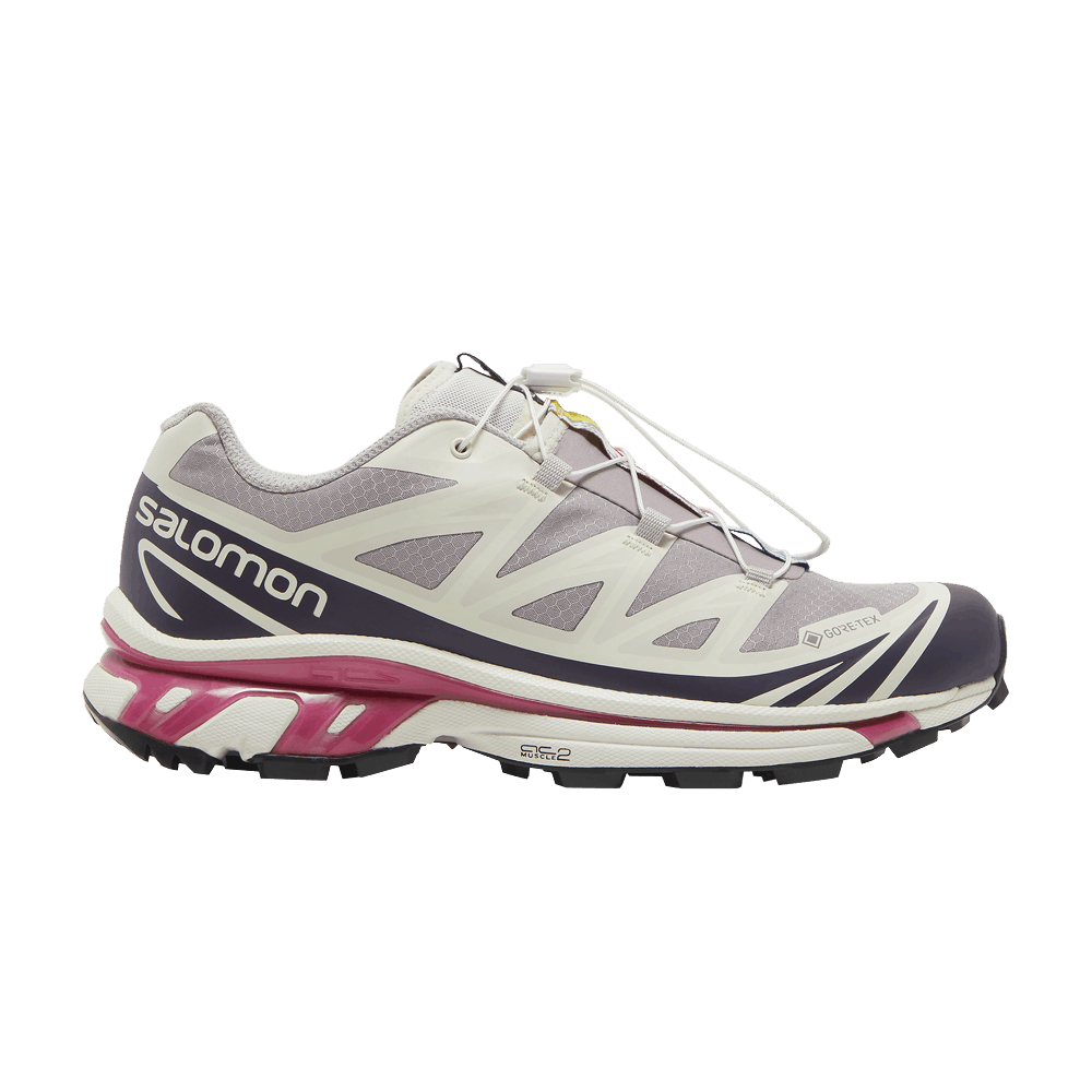 Kith x Salomon XT-6 GORE-TEX 'Quail Moonscape'