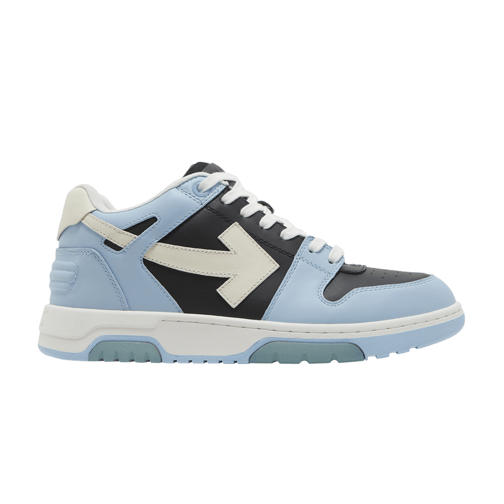 Off-White Out of Office 'Light Blue Black'