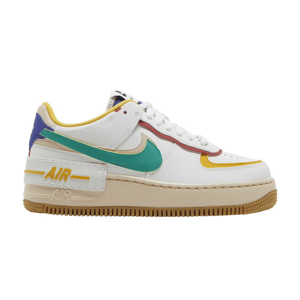 Nike Wmns Air Force 1 Shadow 'Multi-Color'