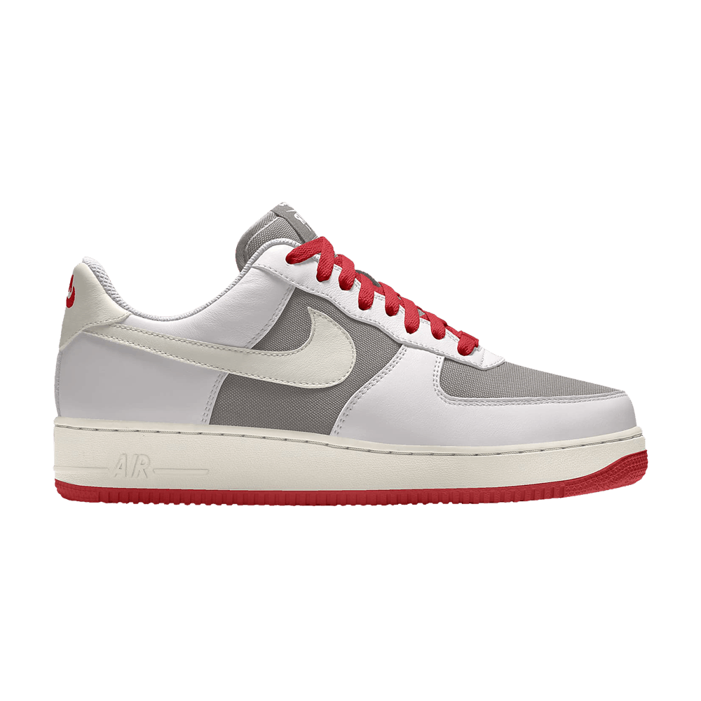 Nike Air Force 1 Low By You 'Canvas, Leather, & Satin Option'