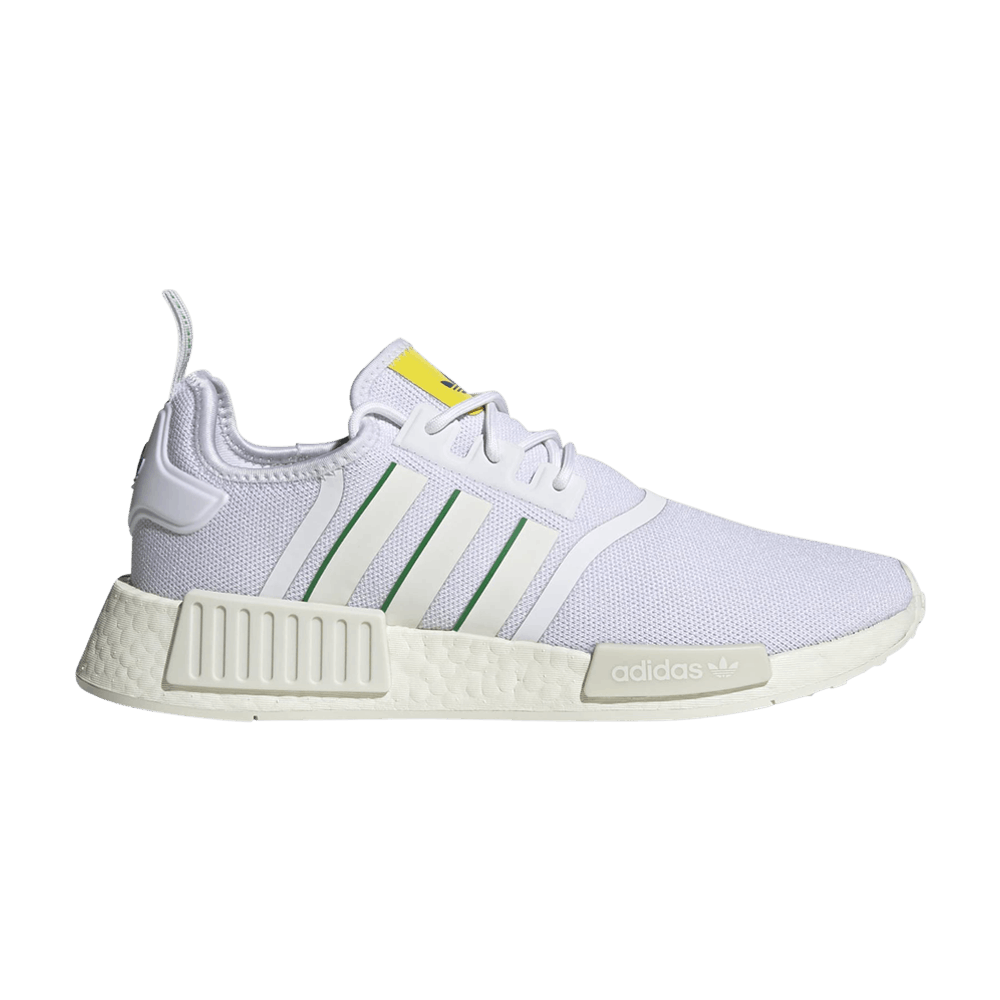 NMD_R1 'White Green'
