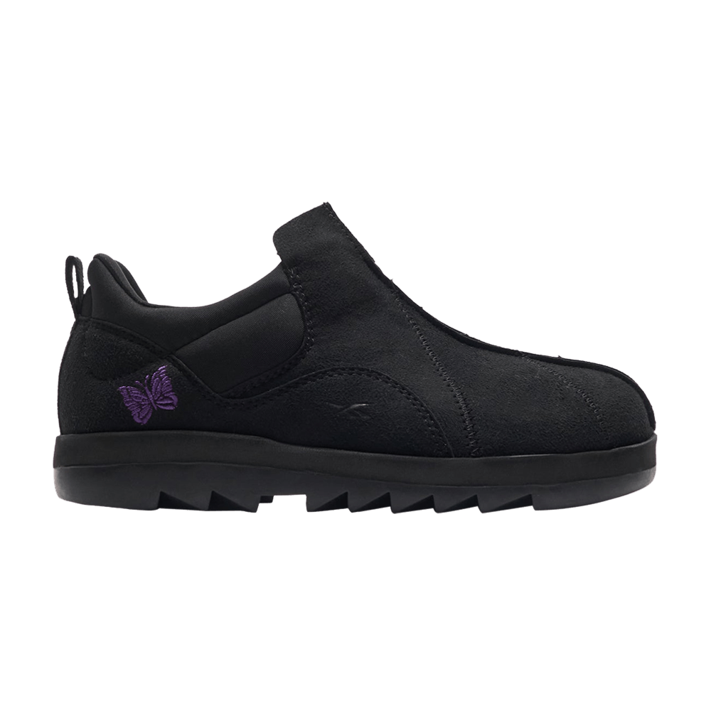Needles x Reebok Beatnik 'Black'