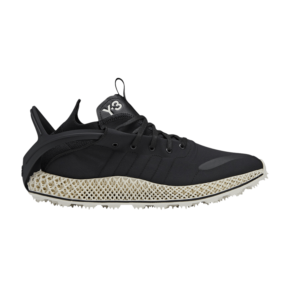 Buy Y-3 Runner 4D IOW Mid 'Core White' - GZ9142 | GOAT