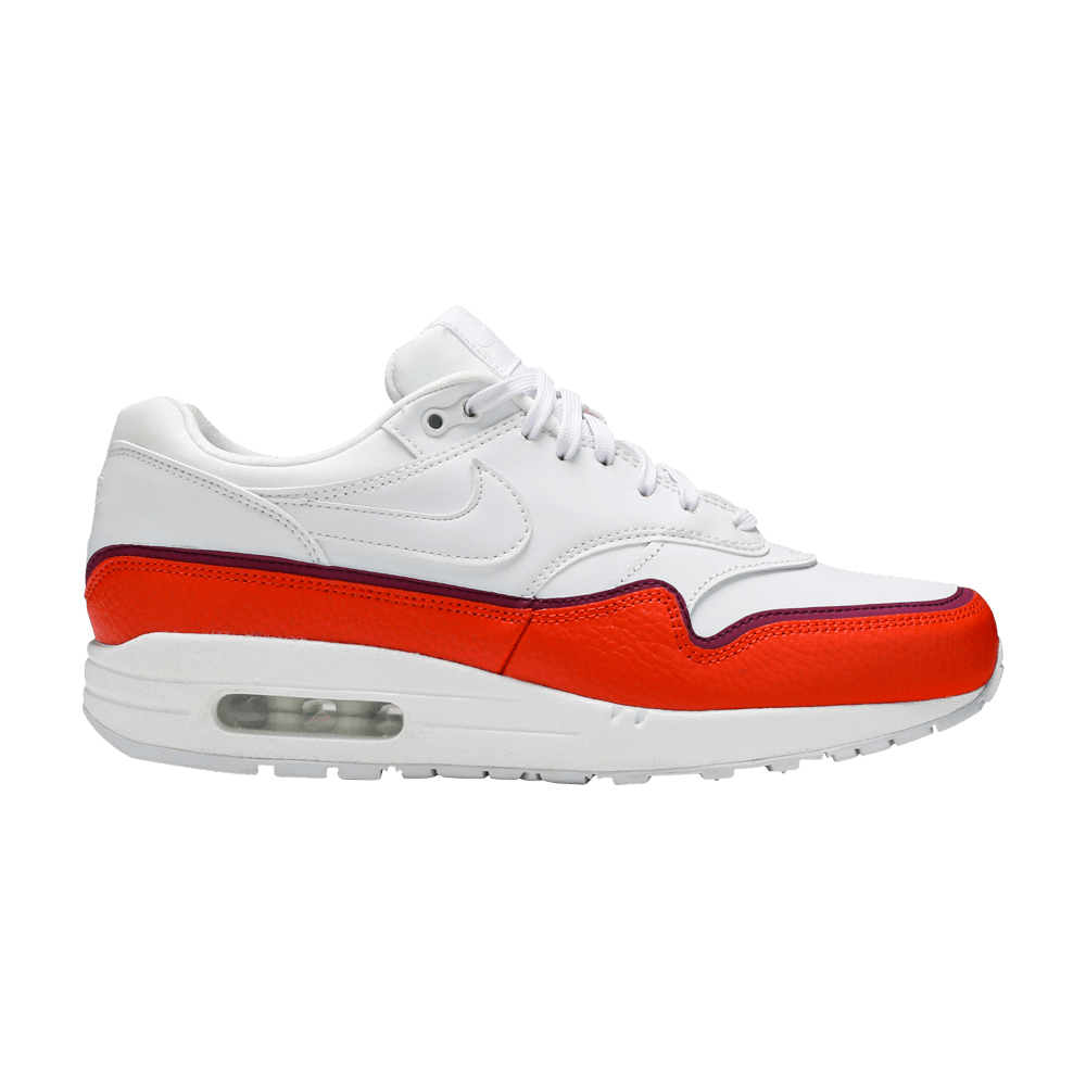 Nike Wmns Air Max 1 'Double Layer - Red'