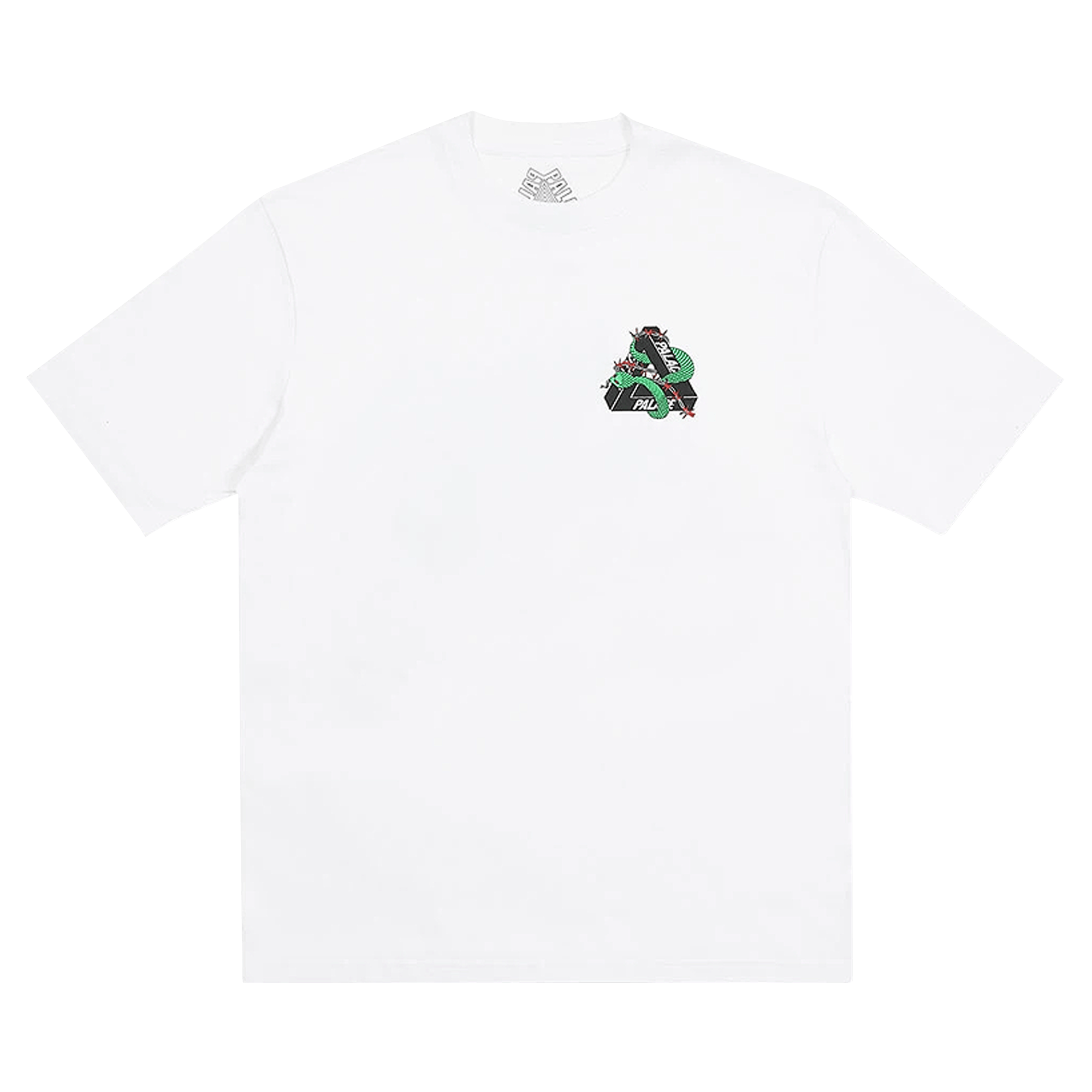 Palace Hesh Mit Fresh T-Shirt 'White'