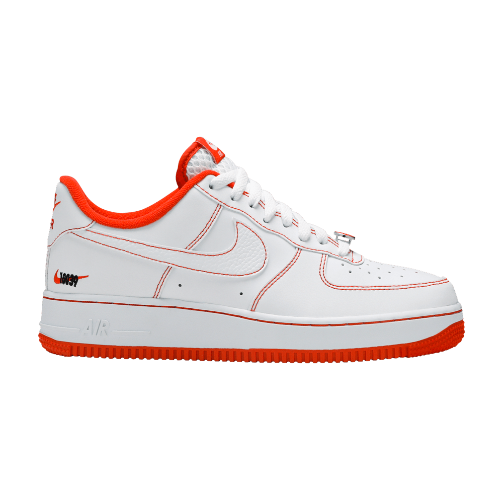 Nike Air Force 1 Low 'Rucker Park'