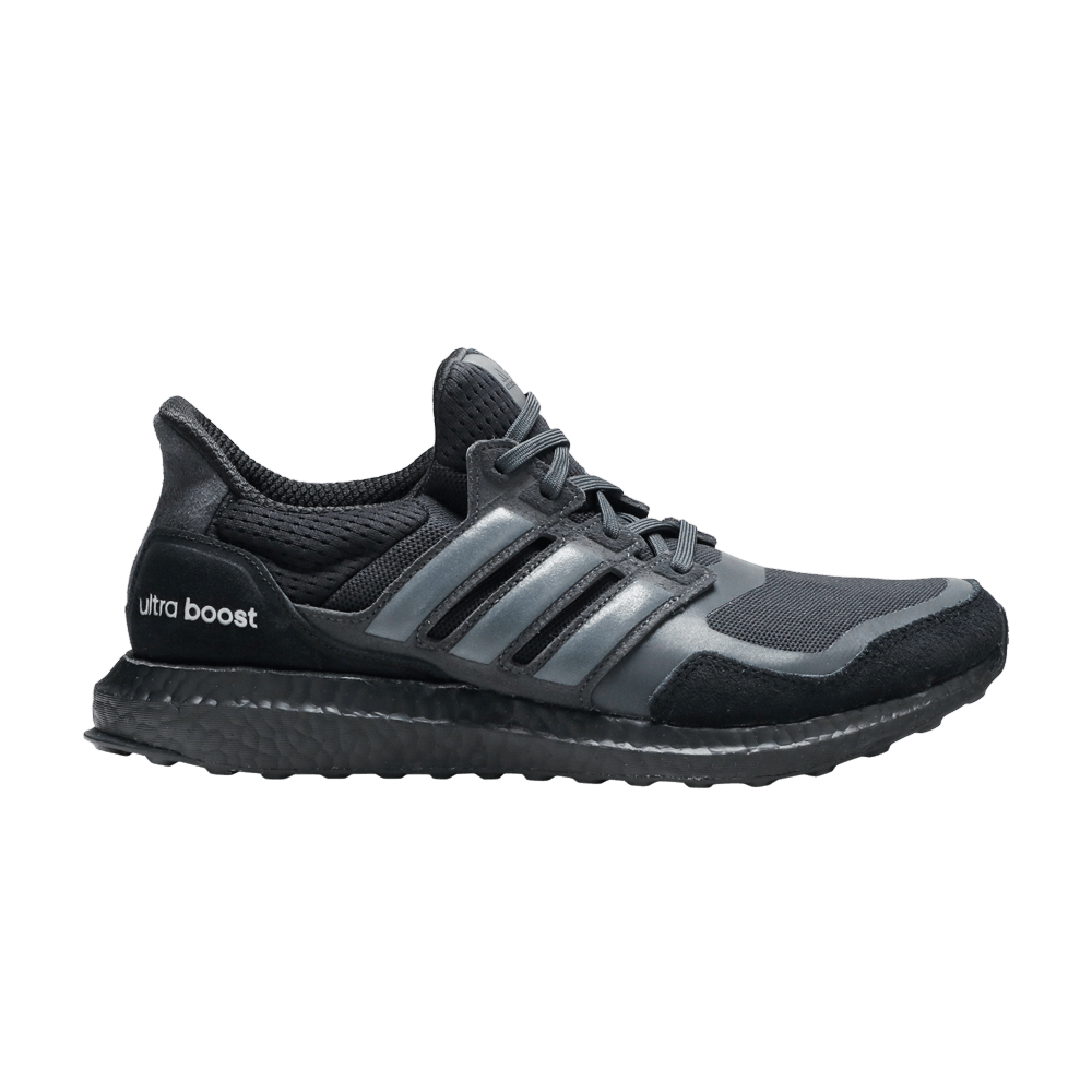 adidas Ultraboost S&L 'Black Granite'