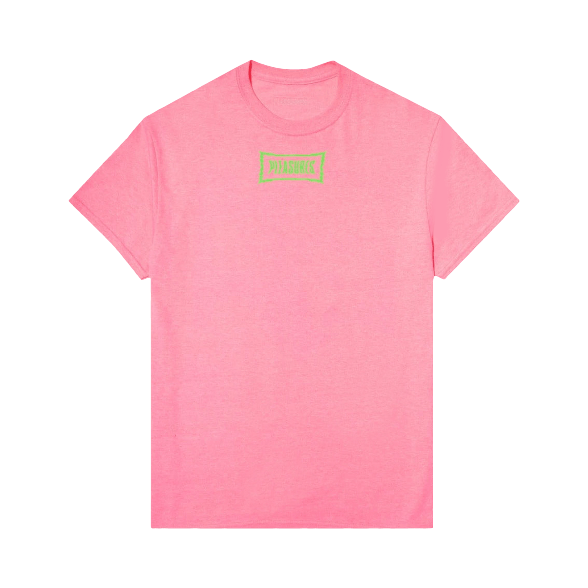Pleasures Liberation T-Shirt 'Hot Pink'