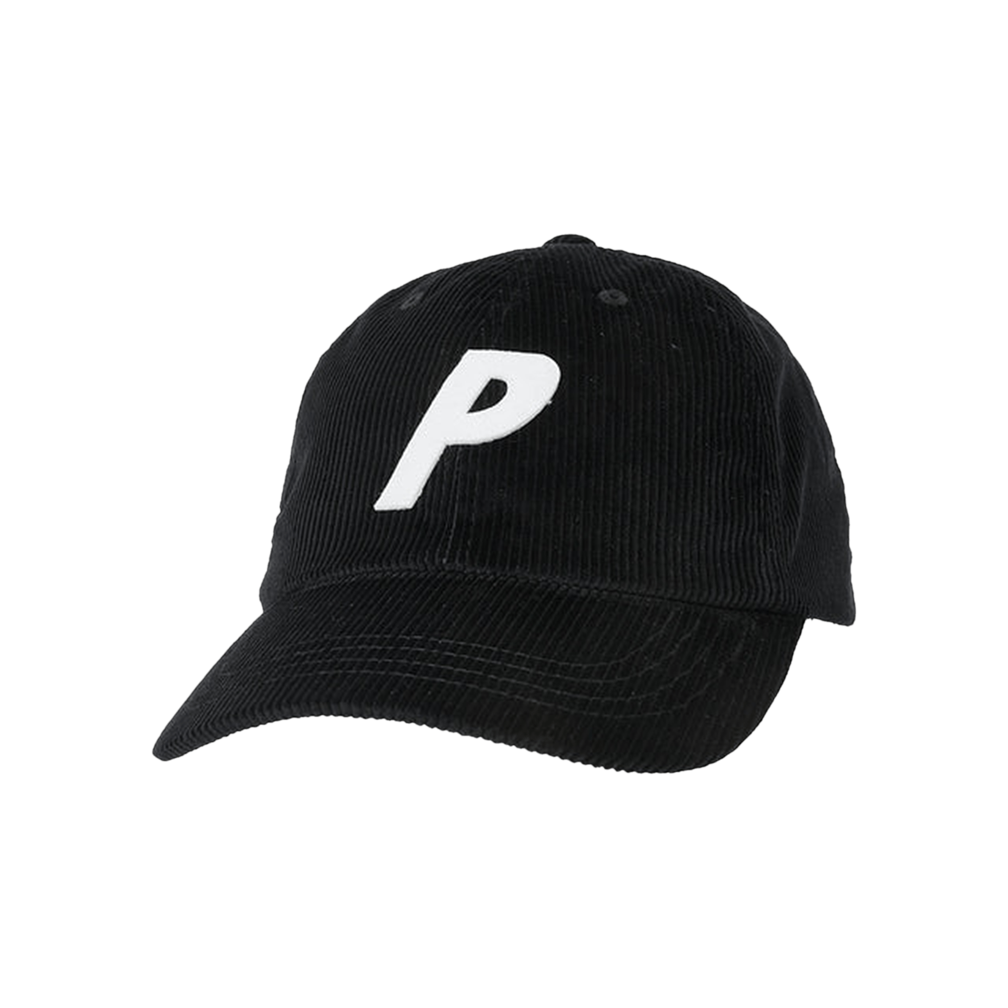 Palace P-Tech Cord 6-Panel 'Black'