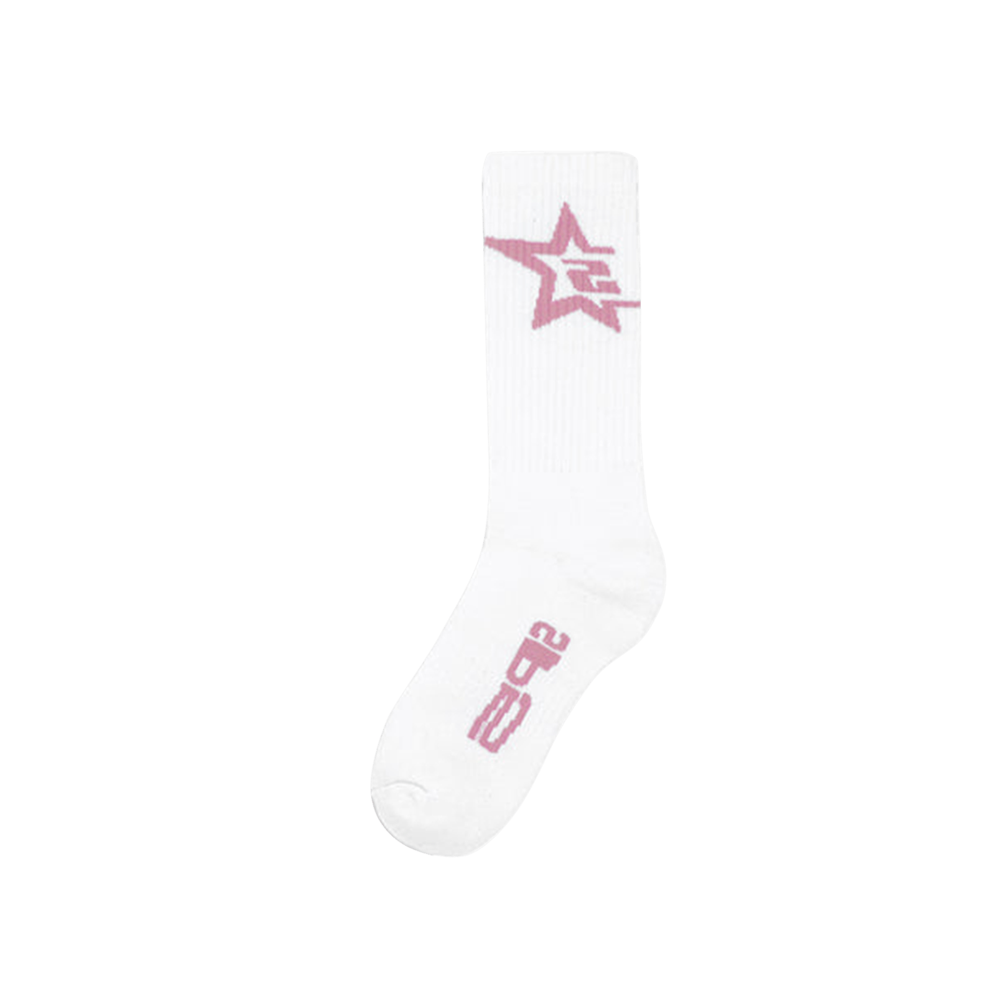 Sp5der Sp5 Sock 'White'