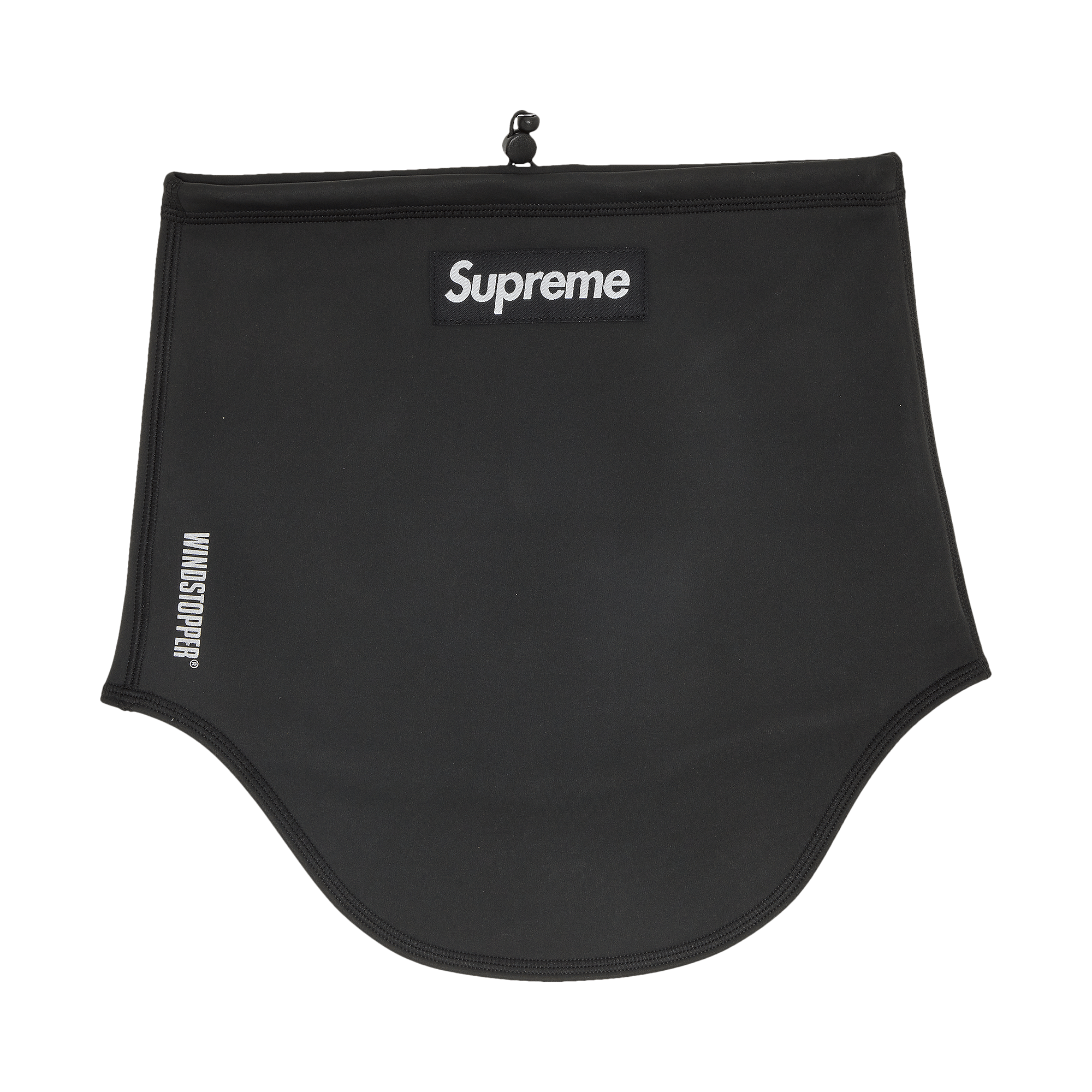 Supreme x WINDSTOPPER Neck Gaiter 'Black'
