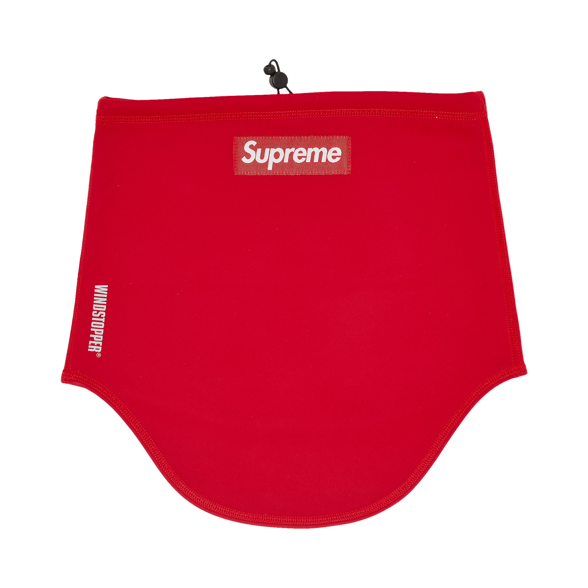 Supreme x WINDSTOPPER Neck Gaiter 'Red'