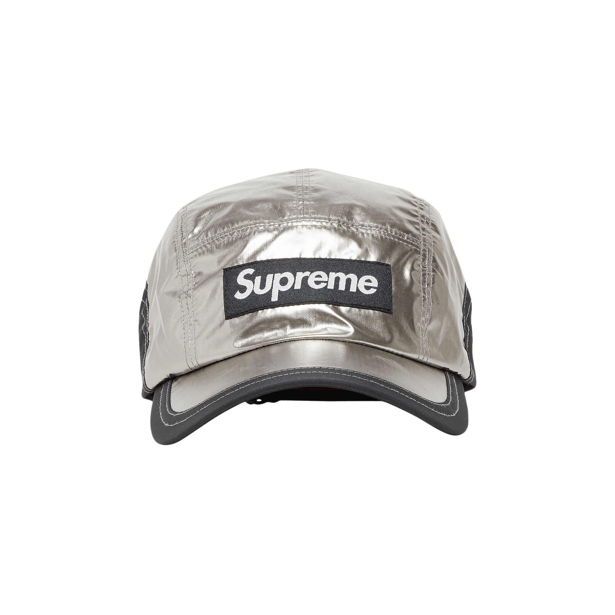 Supreme GORE-TEX Camp Cap 'Silver'
