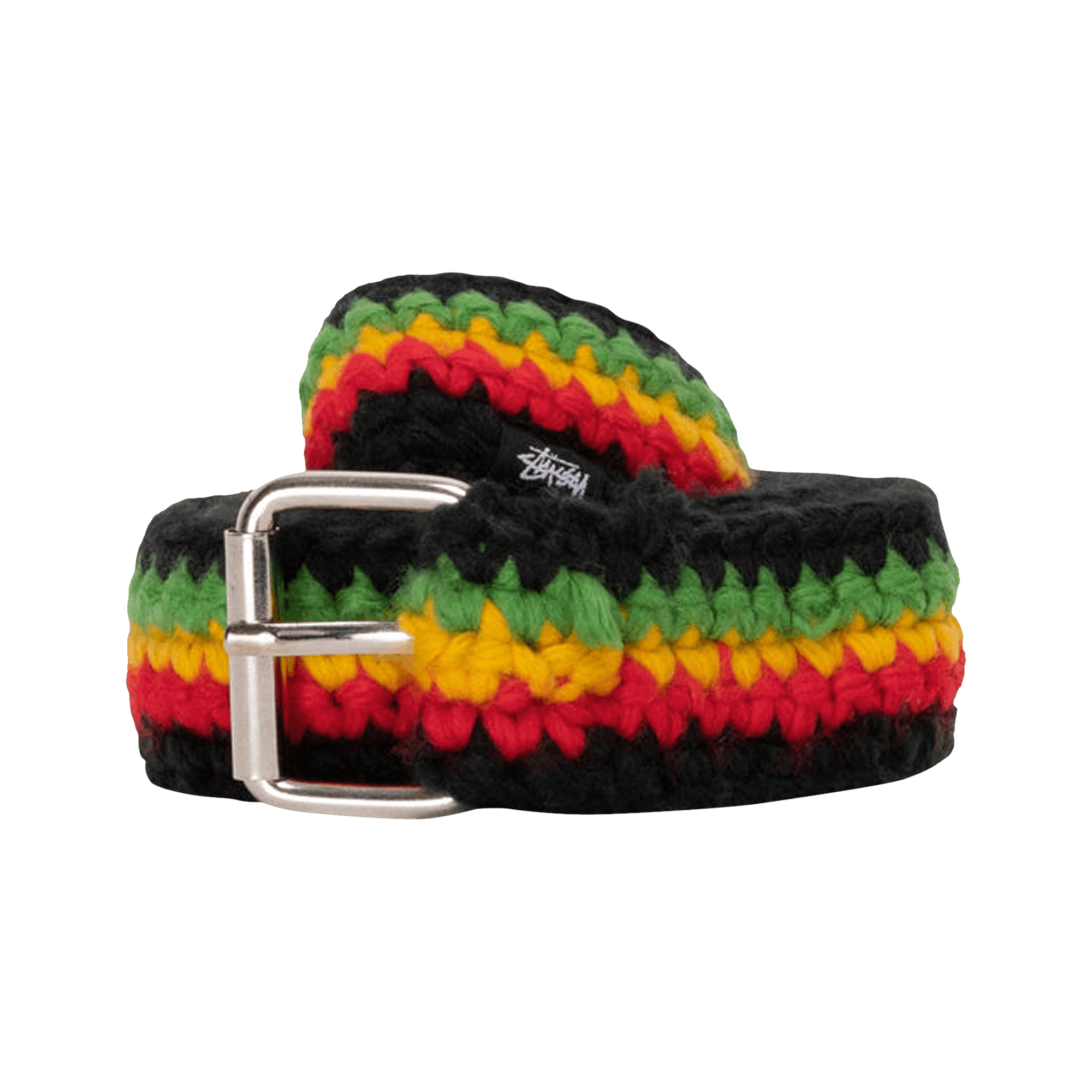 Stussy x Denim Tears Belt 'Multicolor'