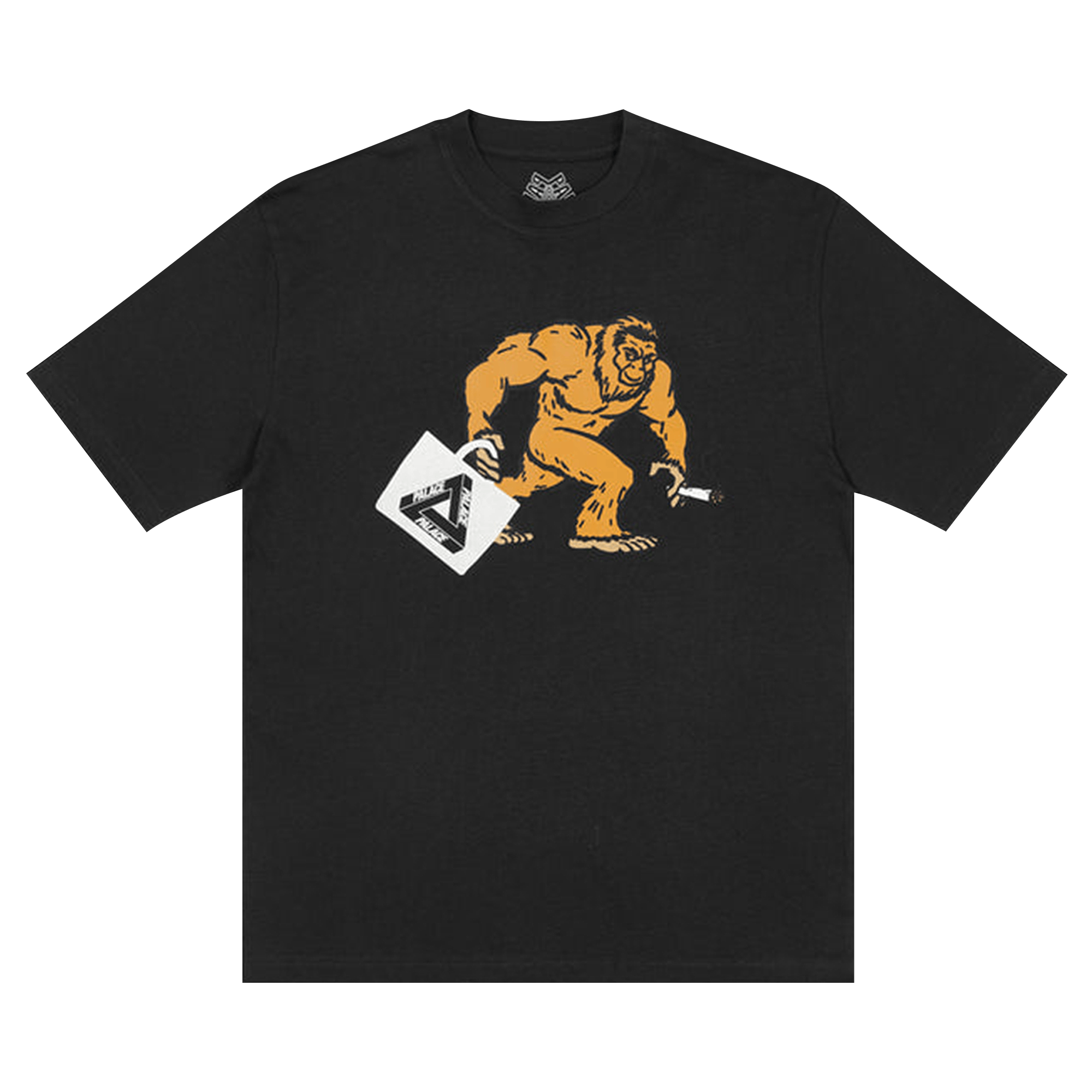 Palace Big Zoot T-Shirt 'Black'