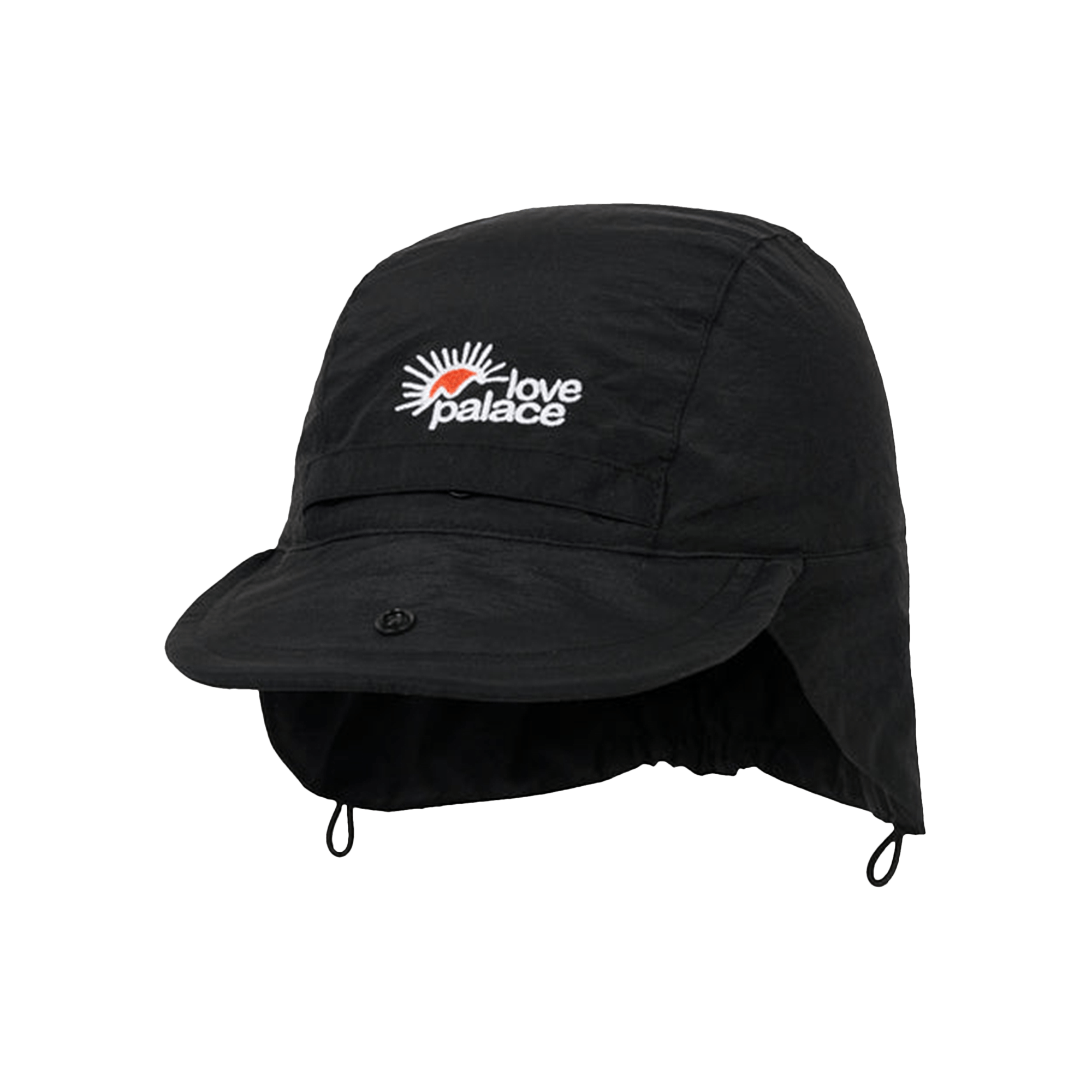 Palace Love Mountain Hat 'Black'