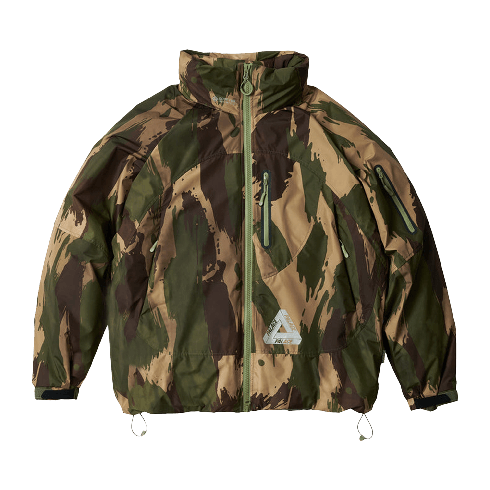 Palace Gore-Tex Infinium Loft Jacket 'Camo'