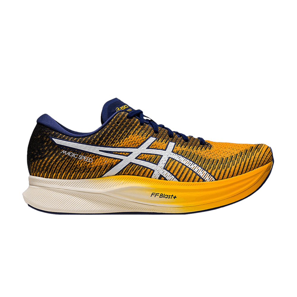 Asics Magic Speed 2 'Amber'