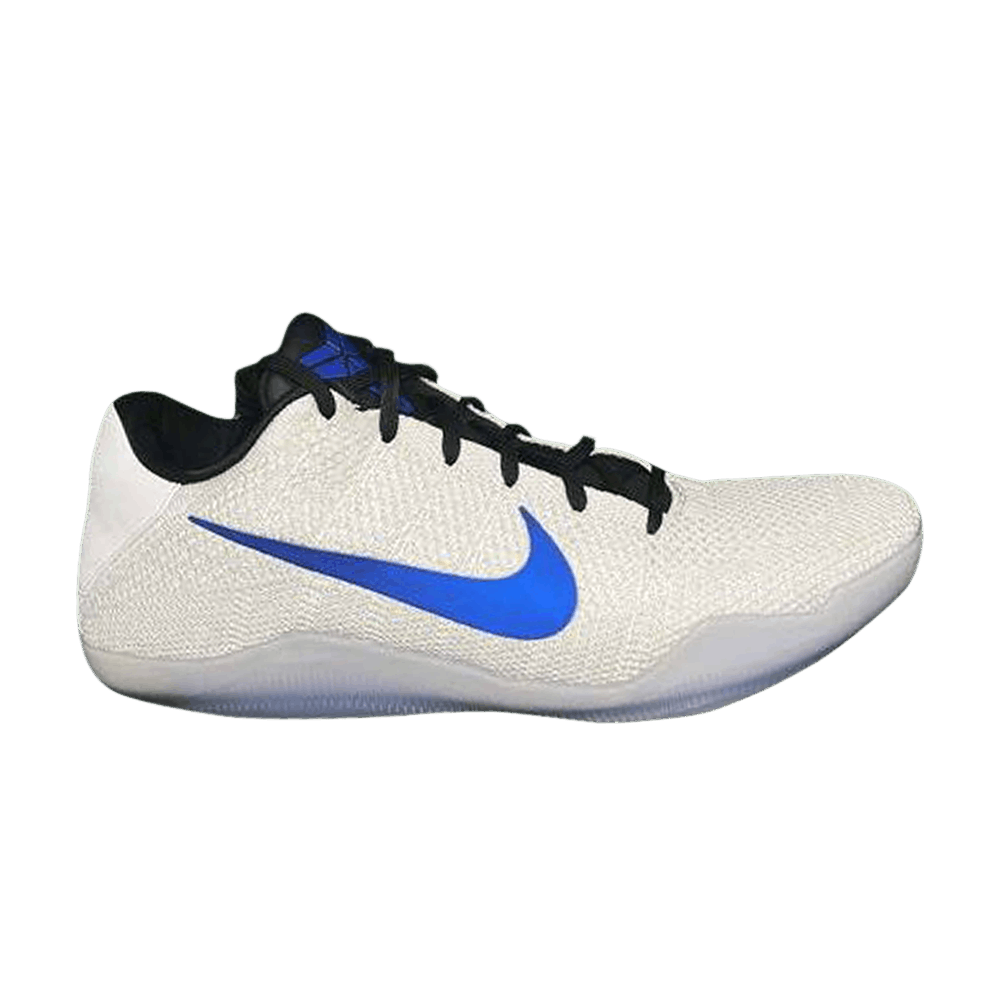 Nike Kobe 11 Elite Low 'Duke Home' PE