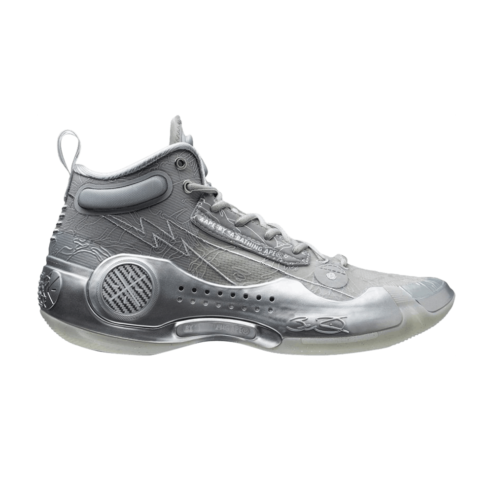 AAPE x Li-Ning Way Of Wade 10 '10th Anniversary'
