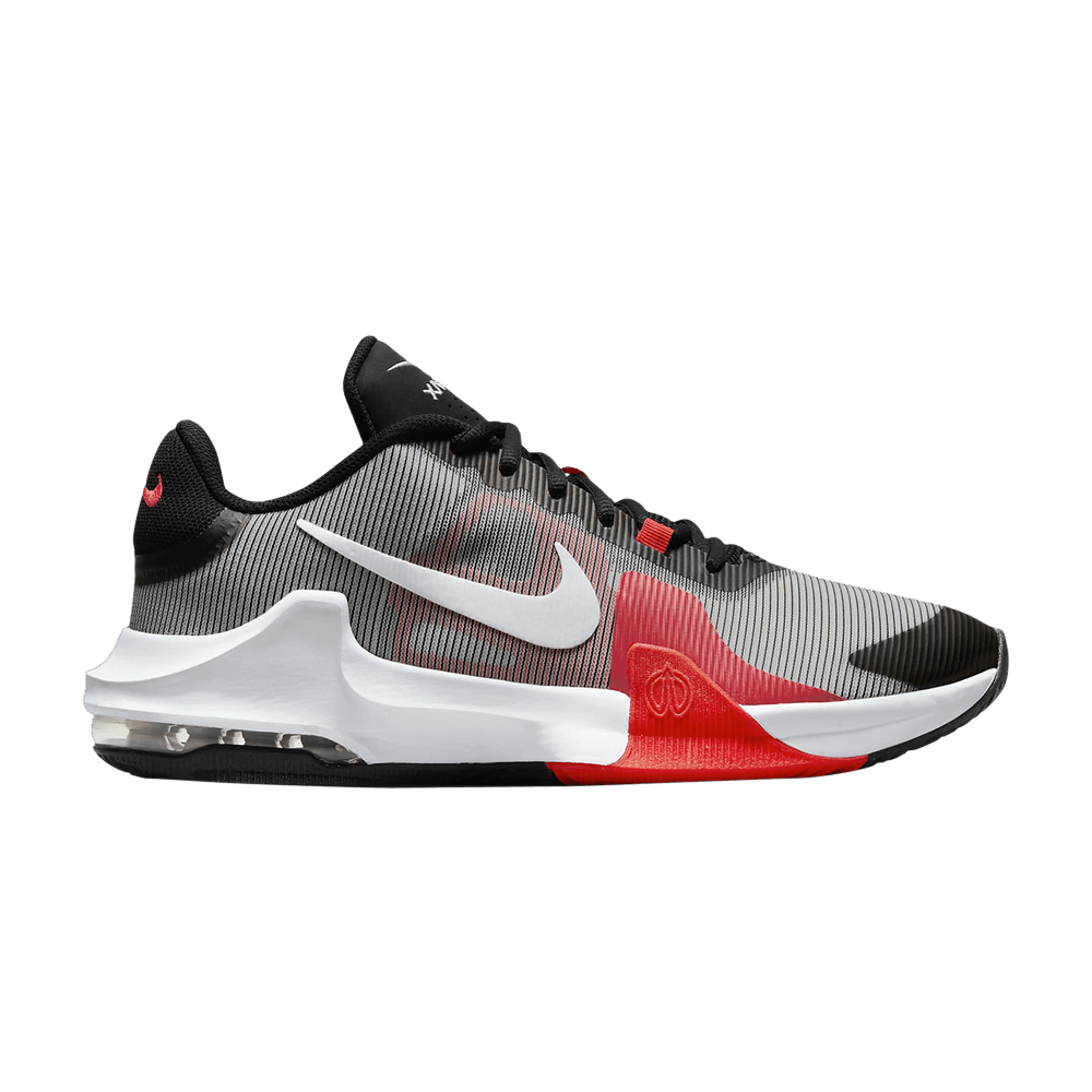 Buy Nike Air Max Impact 'University Red Black' - CI1396 600 | GOAT