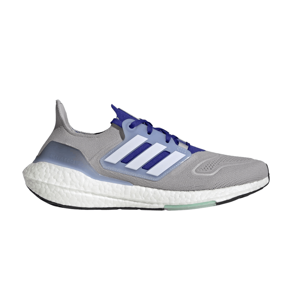 Adidas UltraBoost 22 'Grey Lucid Blue'