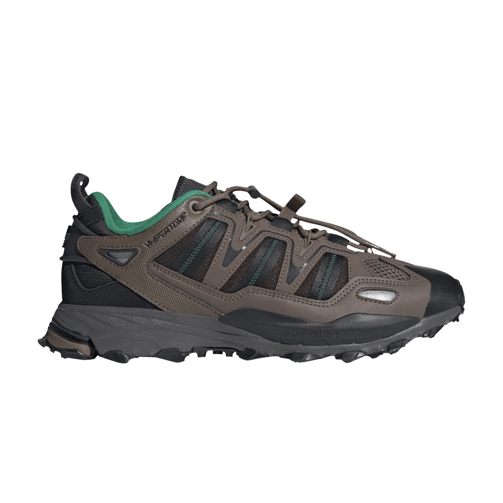 Hyperturf Adventure 'Earth Strata Green'