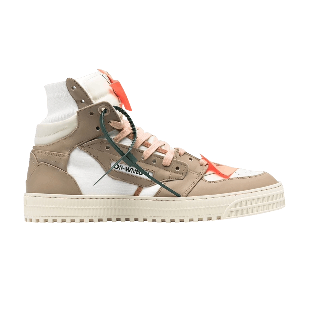 Off-White Off-Court 3.0 High 'Dark Sand'