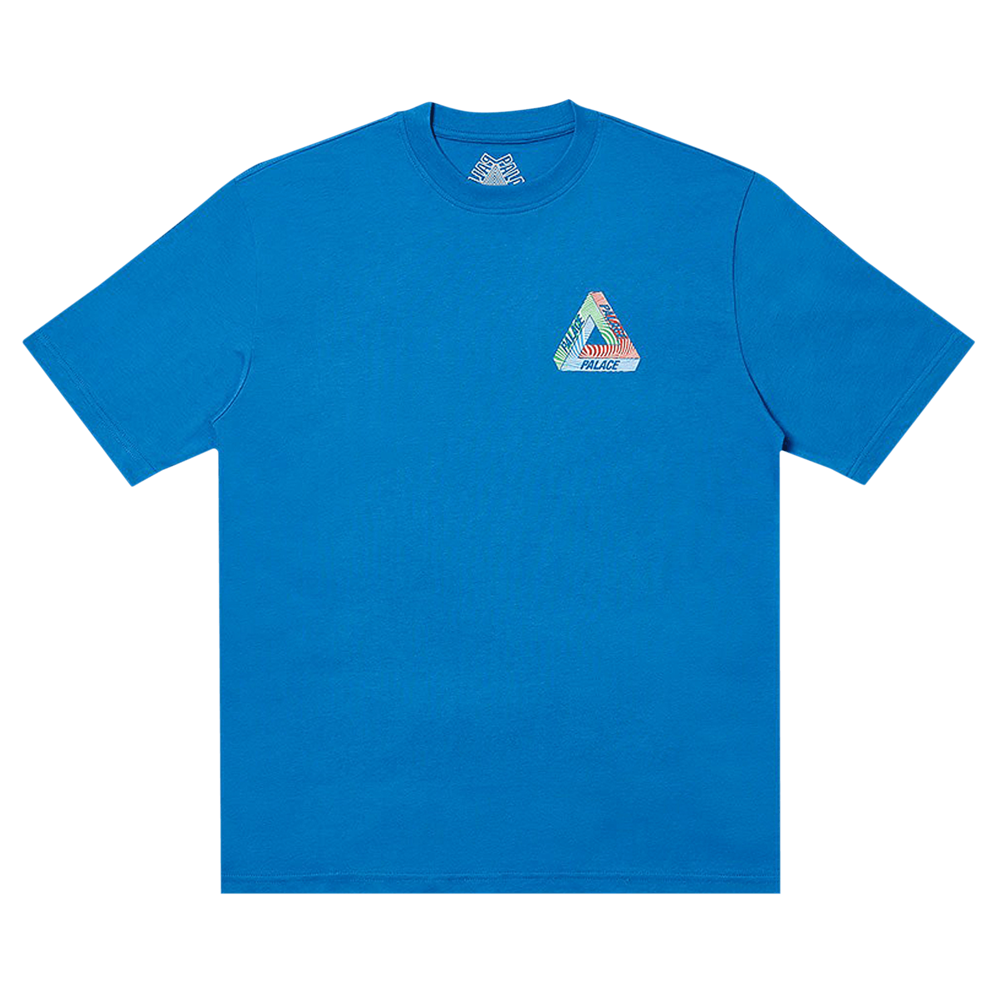 Palace Tri-Tex T-Shirt 'Blue'