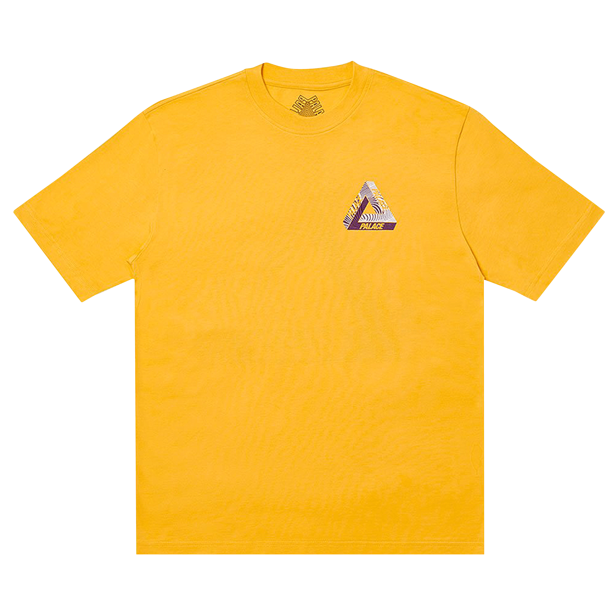 Palace Tri-Tex T-Shirt 'Yellow'