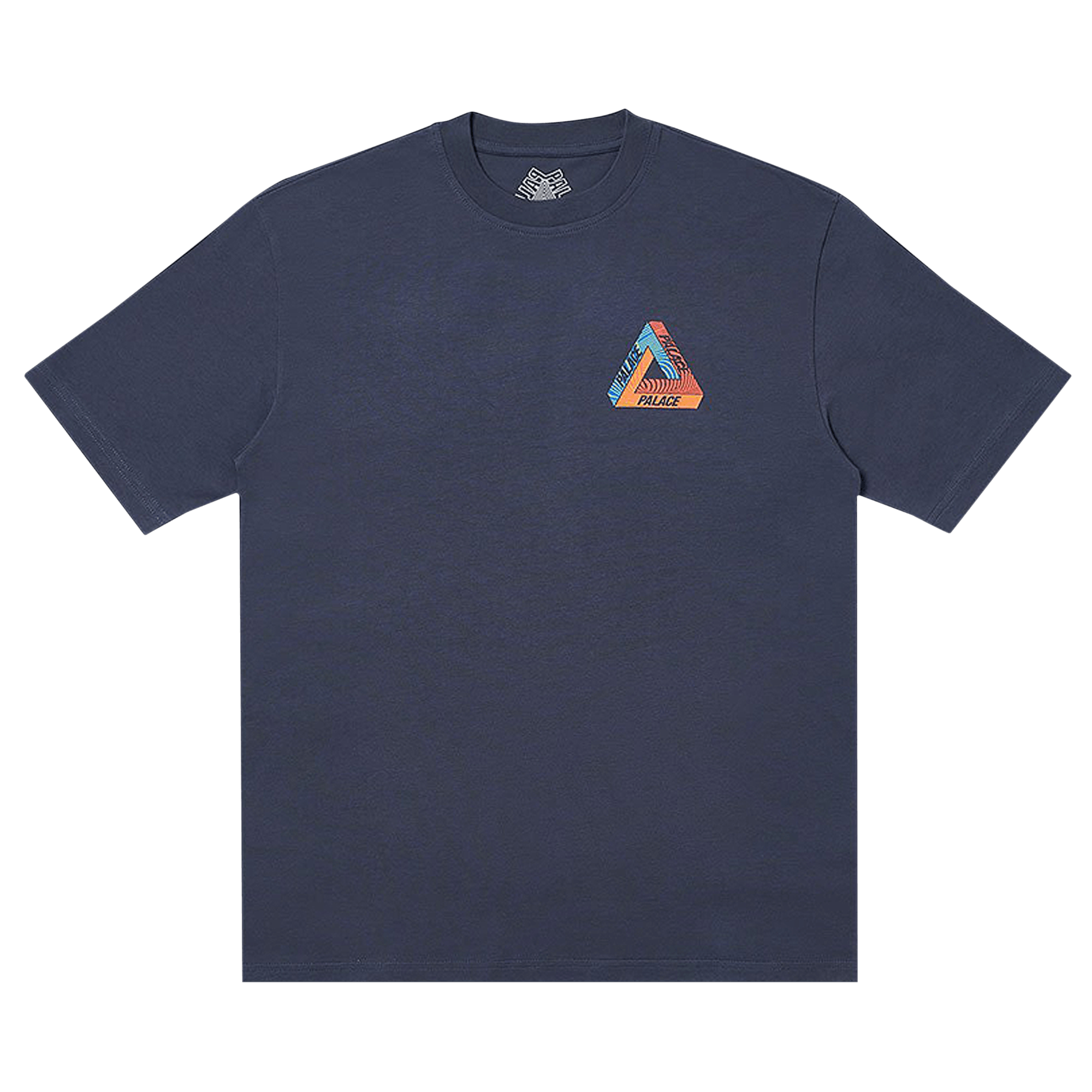 Palace Tri-Tex T-Shirt 'Navy'