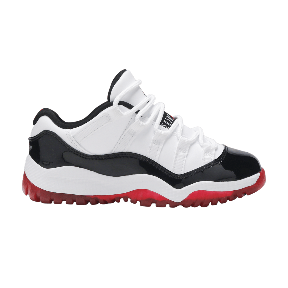 Air Jordan 11 Retro Low PS 'Concord-Bred'