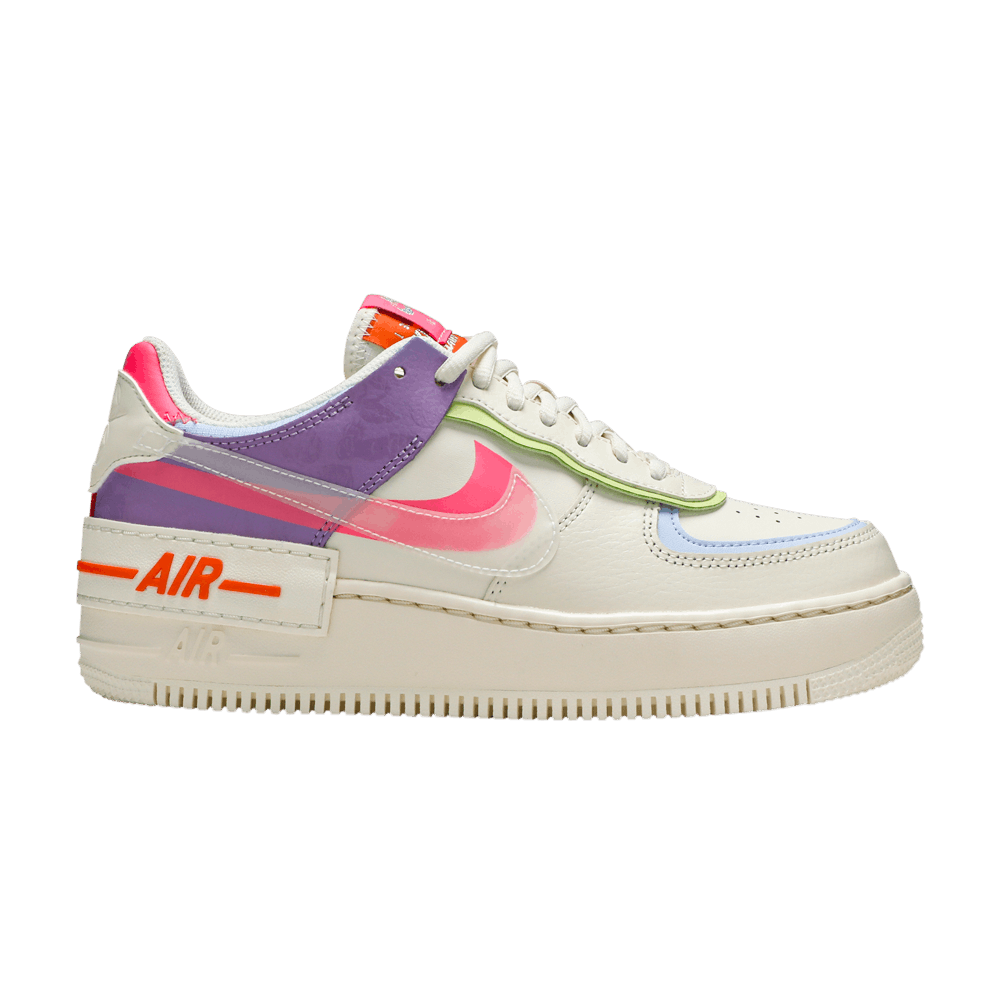Nike Wmns Air Force 1 'Shadow Beige'