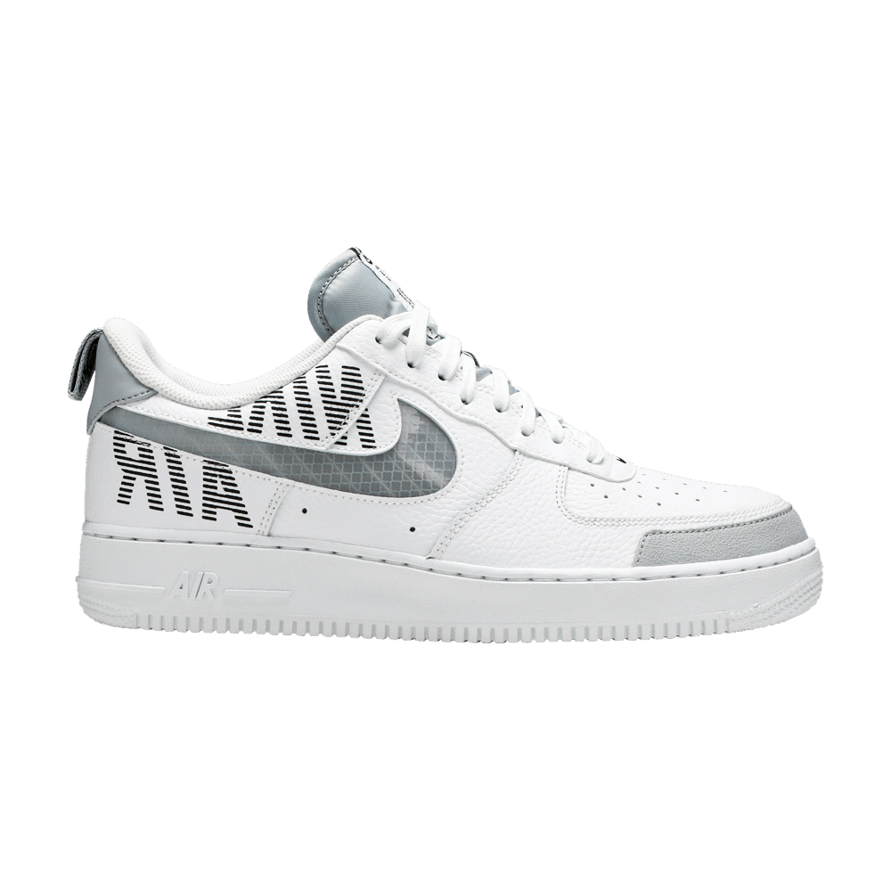 Nike Air Force 1 Low 'Under Construction - White'