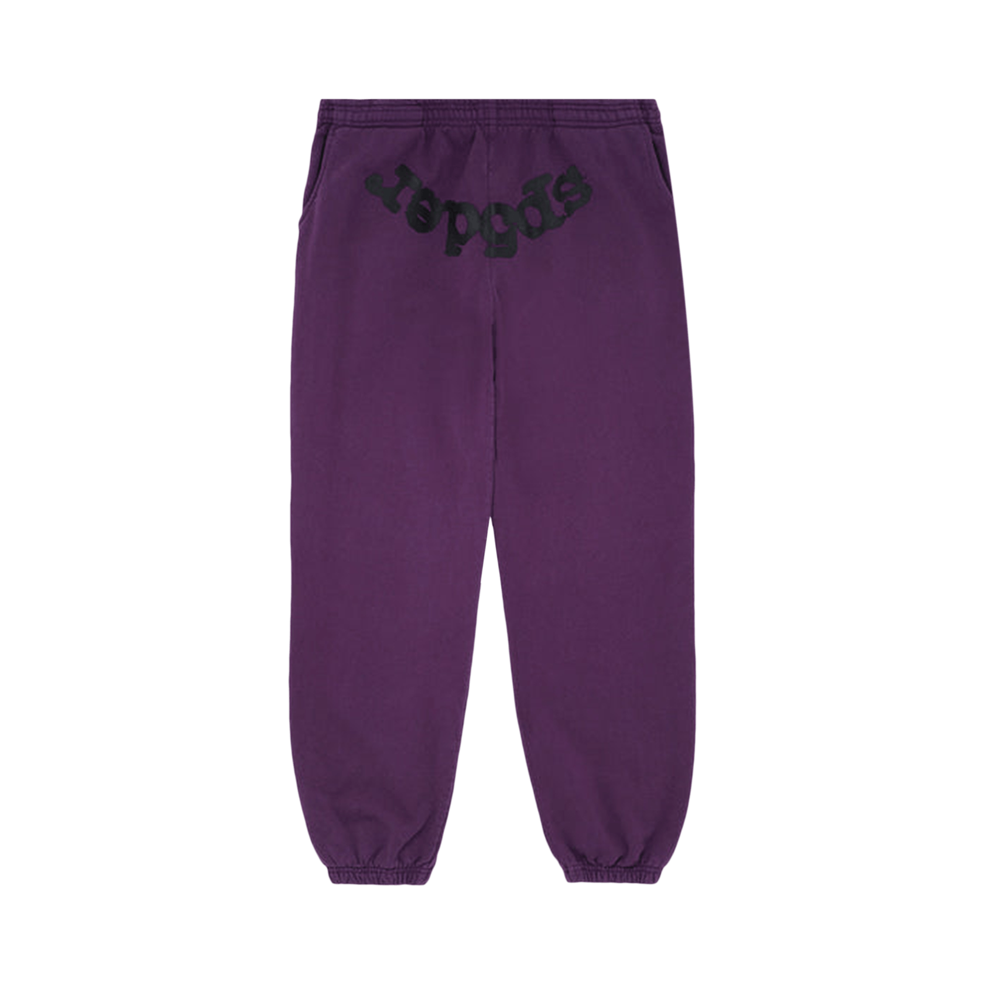 Sp5der Classic Sweatpant 'Grape'