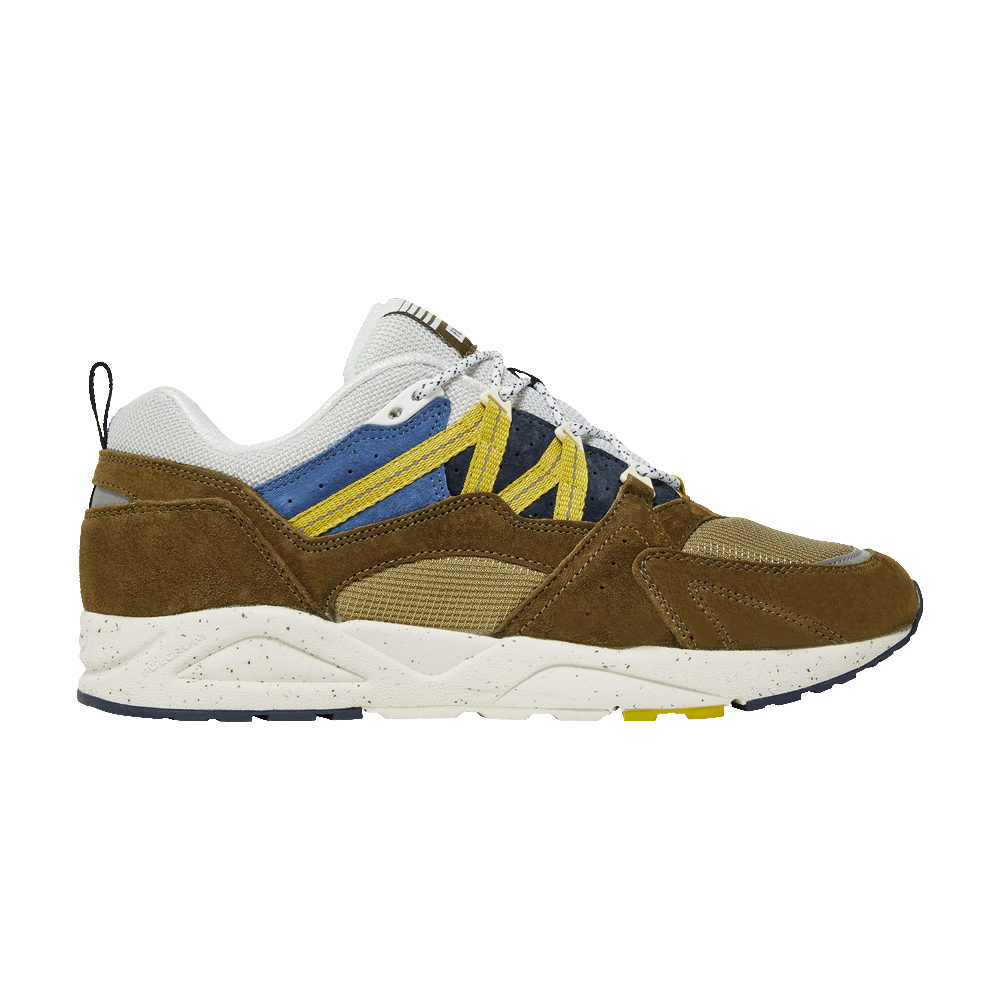 Shinrin Yoku x Karhu Fusion 2.0 'Dark Olive'