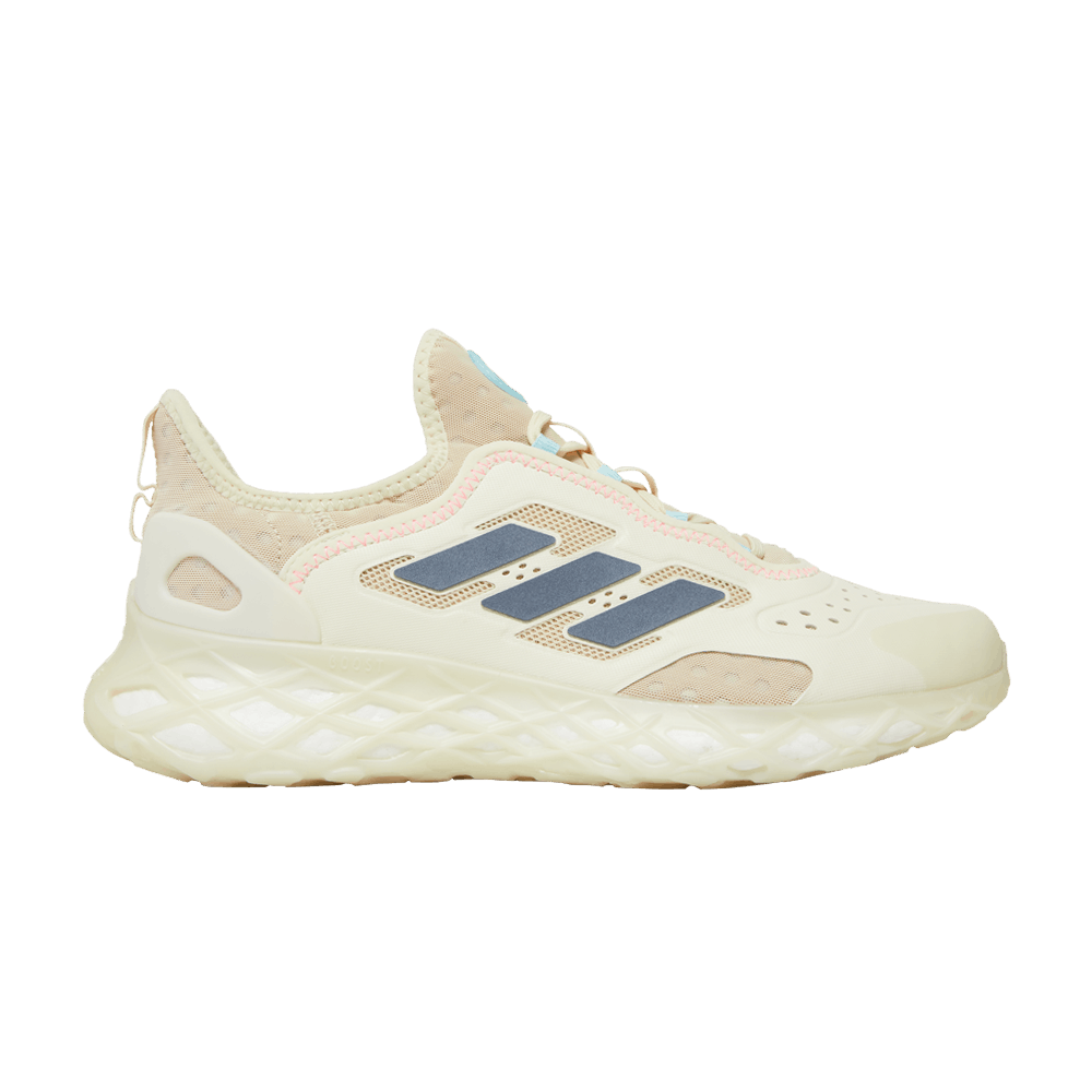 Web Boost 'Off White Ecru Tint'