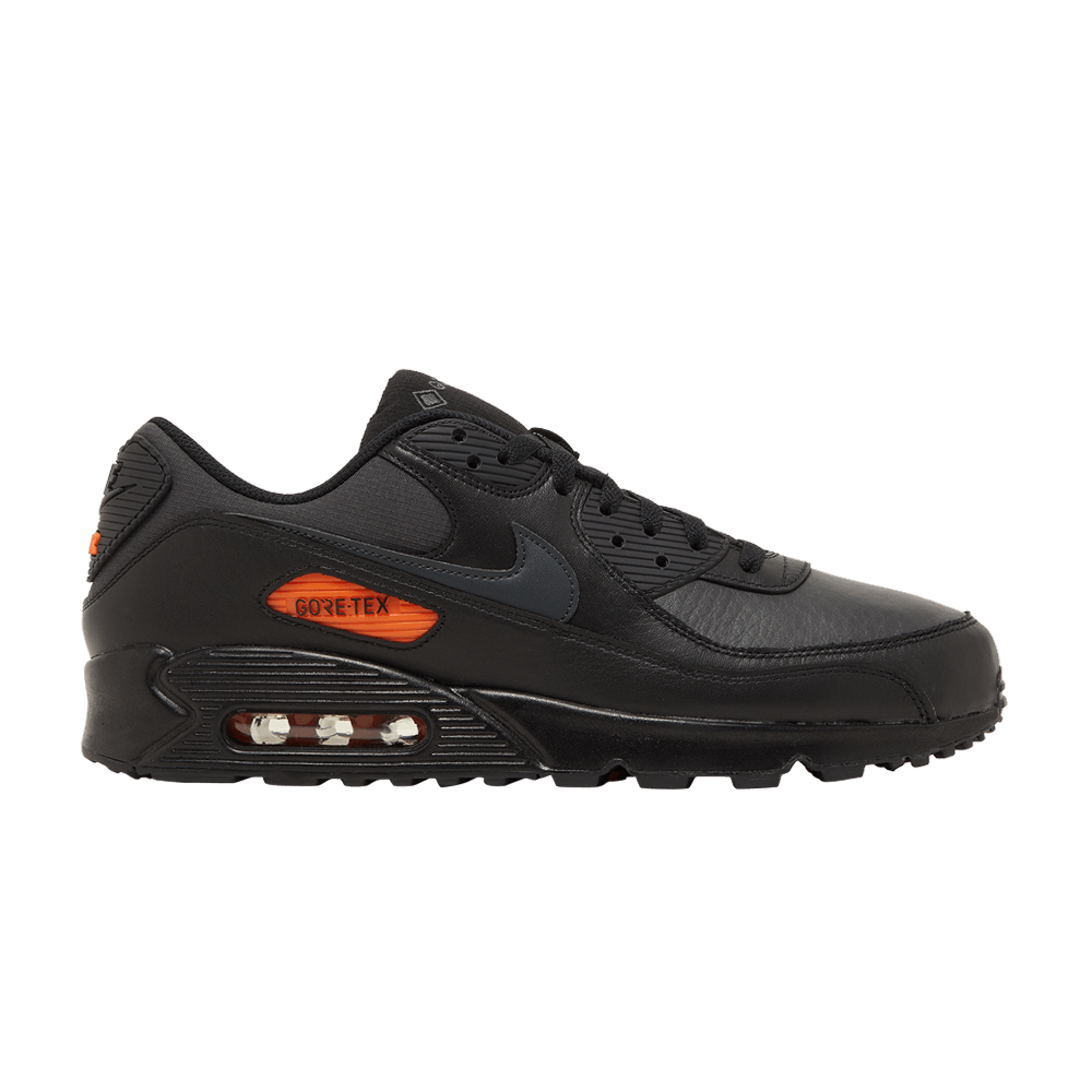 Air Max 90 GORE-TEX 'Black Safety Orange'