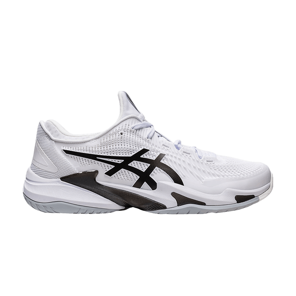 Court FF 3 'White Black'
