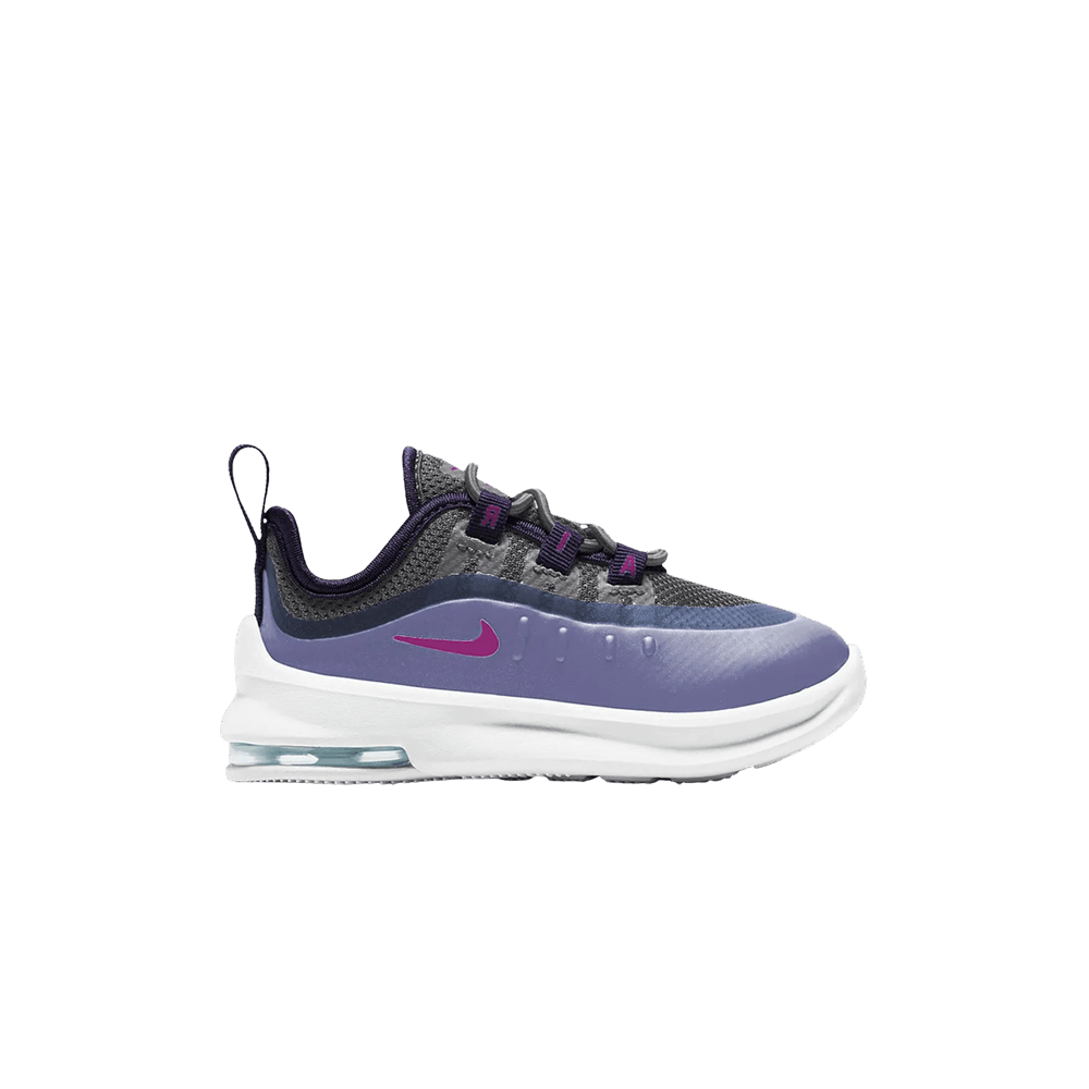 Nike Air Max Axis TD 'Smoke Grey Active Fuchsia'